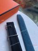 AAA Replica Hermes Blue and Black Leather Belts REVERSIBLE Belt (7)_th.jpg